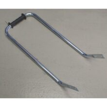 Langer Doppelgriff AB Bj. 06/2016 Aircraft zu 50/100/200 Liter Kessel